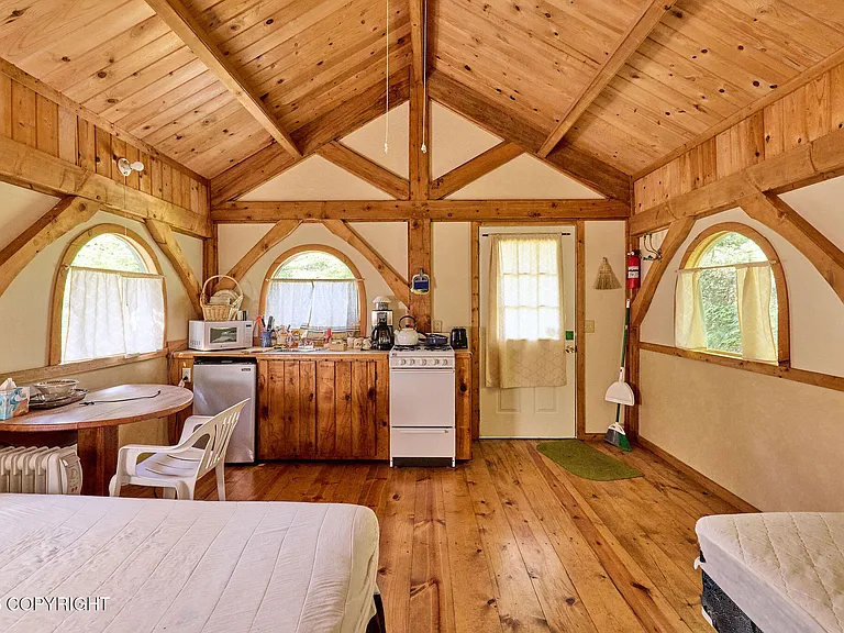 Own Your Own Inn on Halibut Cove