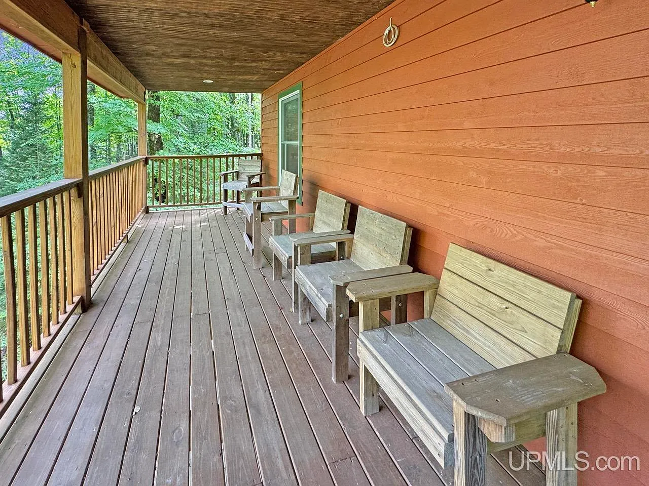 Twenty-Two Acres on Buck Lake, Deep in Iron County