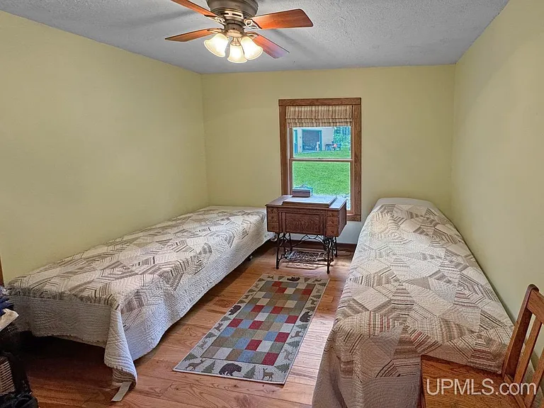 Twenty-Two Acres on Buck Lake, Deep in Iron County