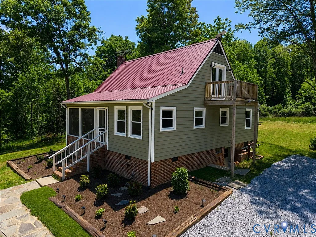 Forty-Two Acres and a Private Lake in Southside