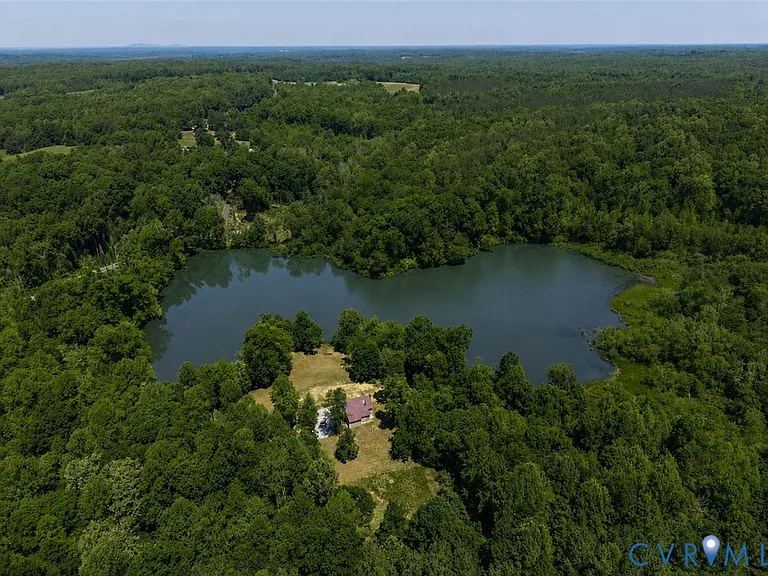 Forty-Two Acres and a Private Lake in Southside