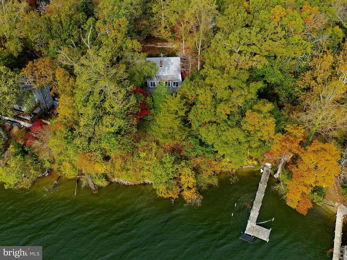 Waterfront Cottage on Patuxent River in Hollywood, MD