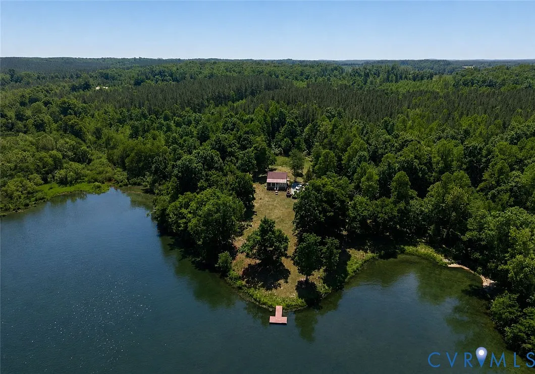 Forty-Two Acres and a Private Lake in Southside